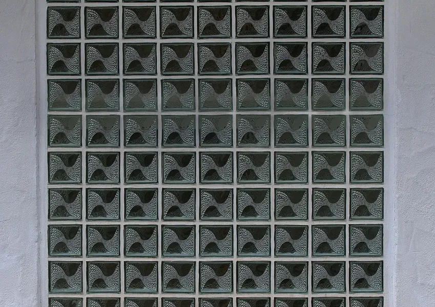 3D Printed Glass Bricks Building the Future, LEGO-Style