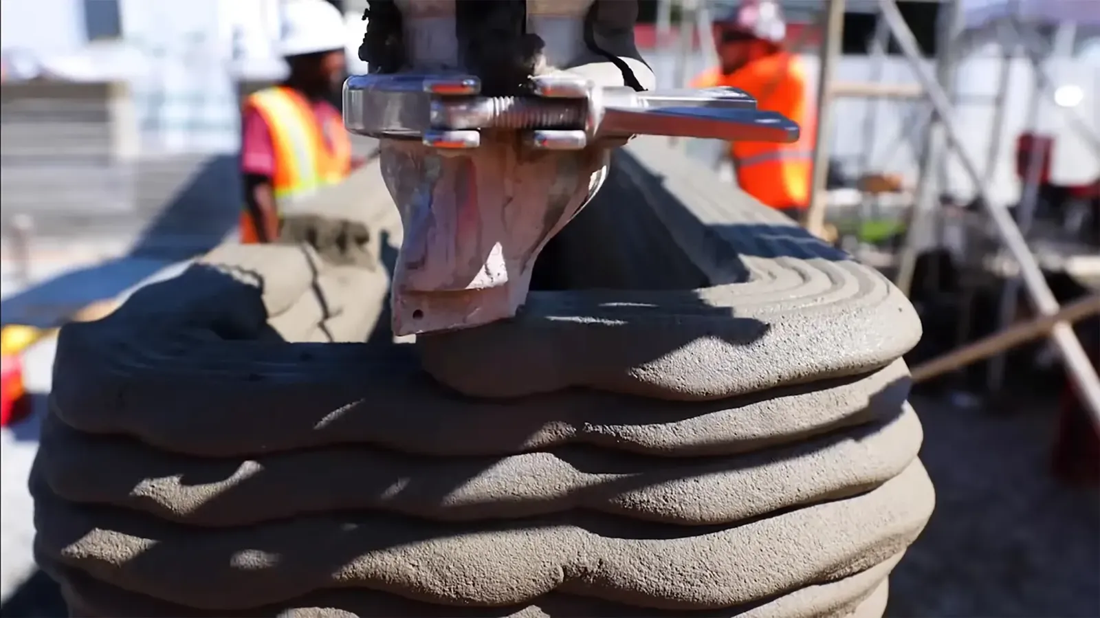 You are currently viewing Step Inside the World’s First Legally Habitable Flintstones-Style Home with 3D-Printed Walls!
