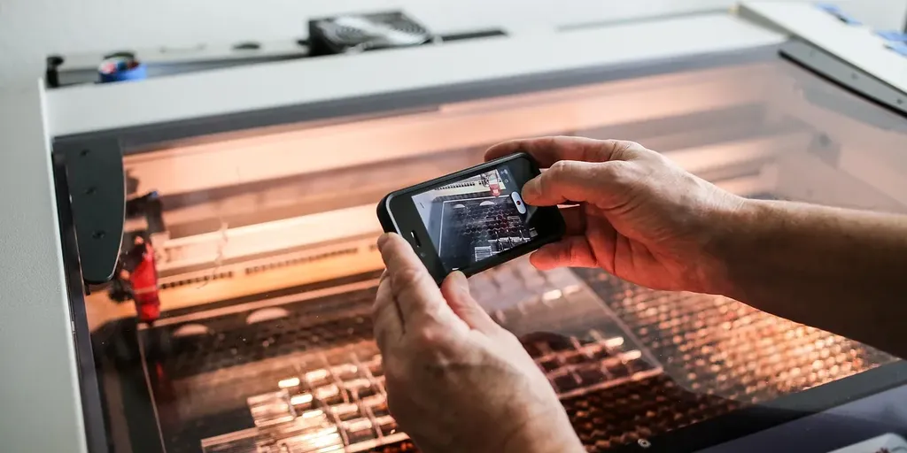 OMTech Pro 3655 Hybrid Review: A Versatile Laser Cutting Powerhouse