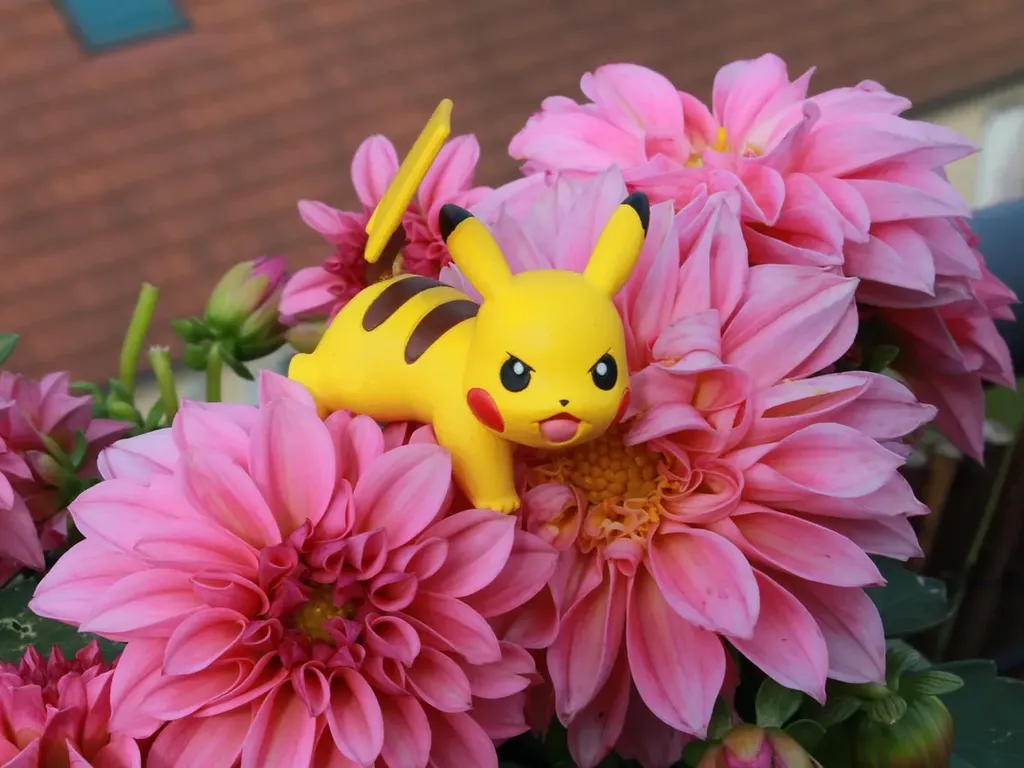 Top 10 3D Printed Pokemon STL Files