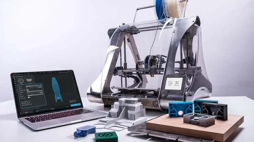 M3D Micro 3D Printer Review 2024