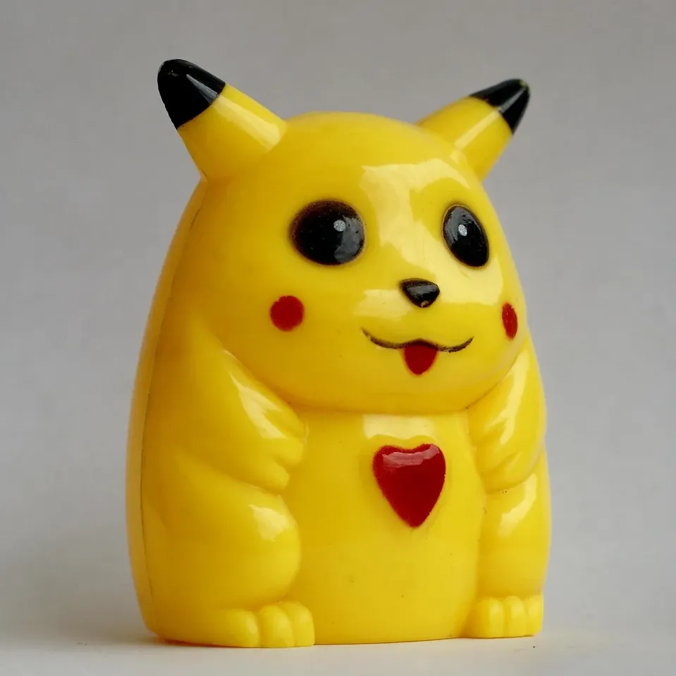 Top 10 3D Printed Pokemon STL Files