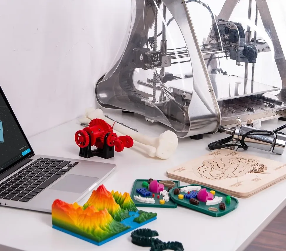 Creality K2 Plus Review: Next Level Multi-Color 3D Printer