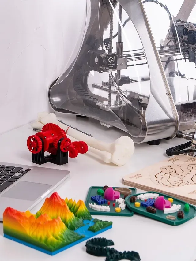 Read more about the article 10 Advanced Features of Bambu Lab P1P 3D Printer