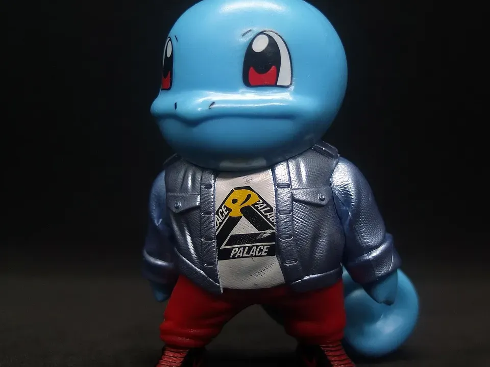 Top 10 3D Printed Pokemon STL Files