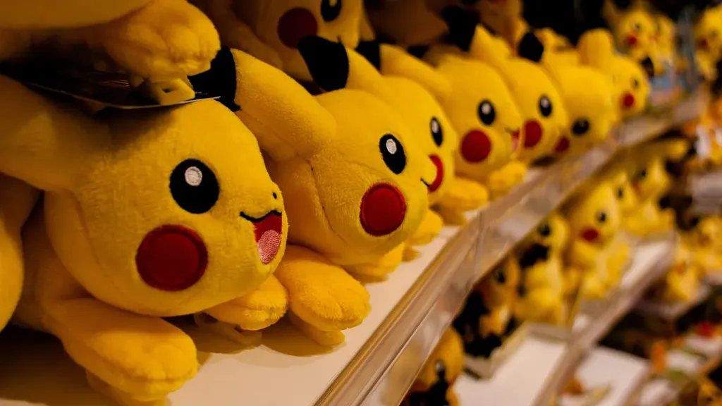 Top 10 3D Printed Pokemon STL Files