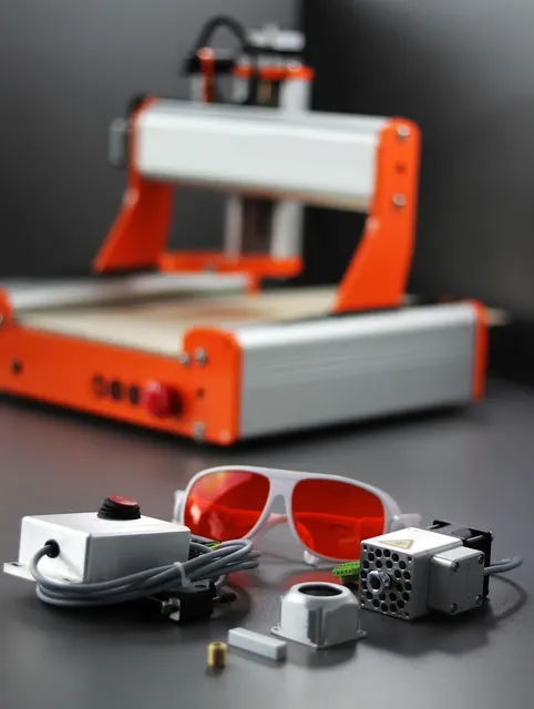 xTool P2 Laser Cutter Image