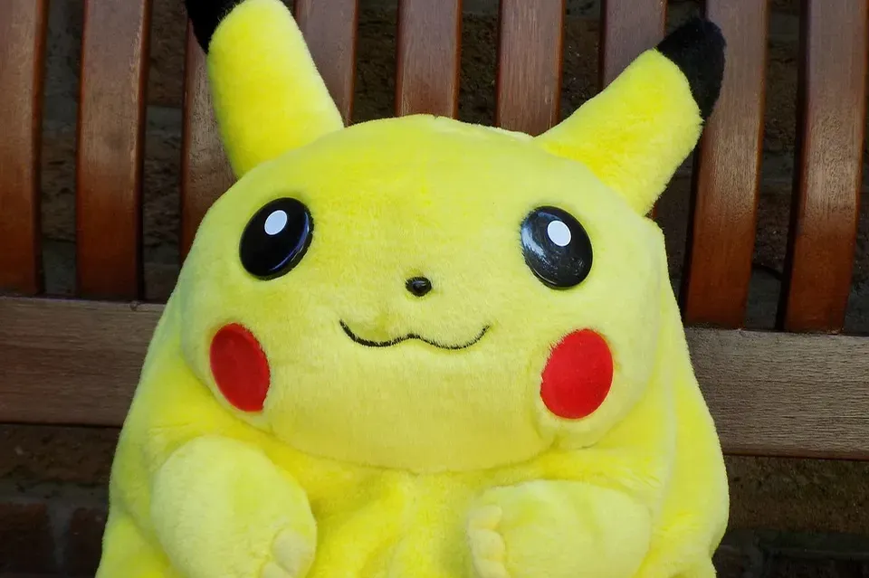 Top 10 3D Printed Pokemon STL Files