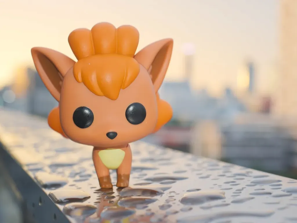 Top 10 3D Printed Pokemon STL Files