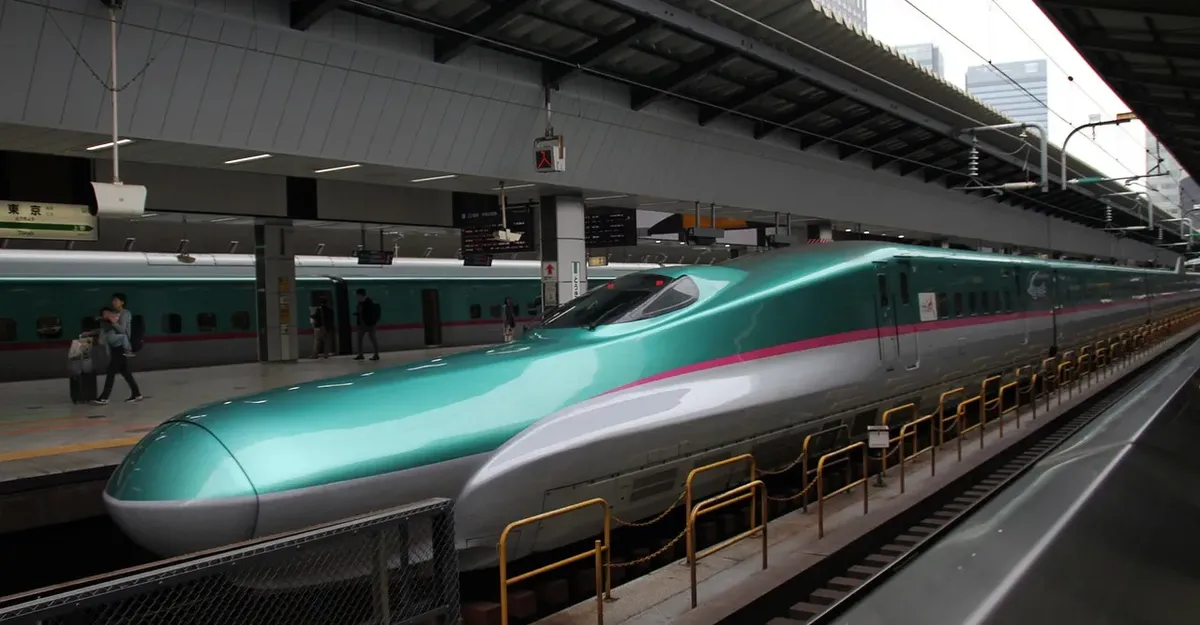 You are currently viewing Trains Power the Future: How 3D Printed Devices Are Turning Train Vibrations into Electricity