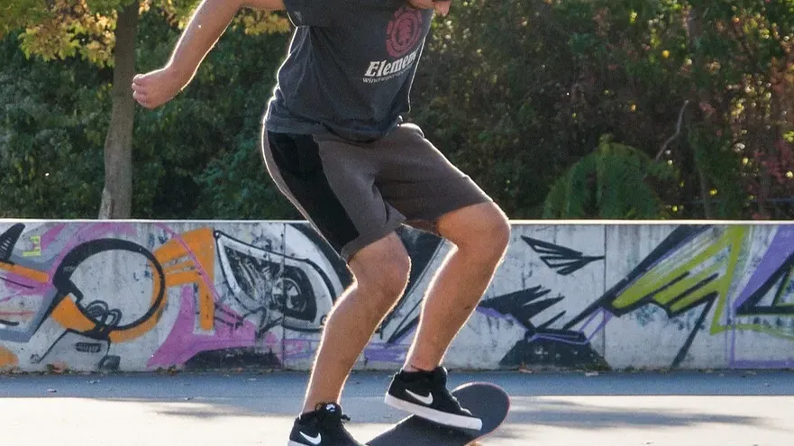 You are currently viewing 3D Printed Skatepark Makes Debut in Paris Olympics 2024
