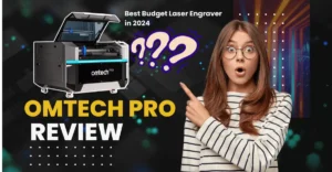 Read more about the article OMTECH PRO 2440 Review: Best Budget CO2 Laser Engraver in 2024