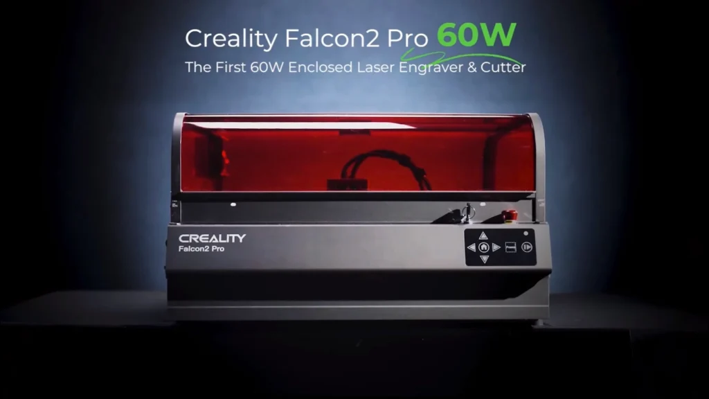 Read more about the article Creality Falcon2 Pro 60W Review: The Future of Laser Engraving is Here