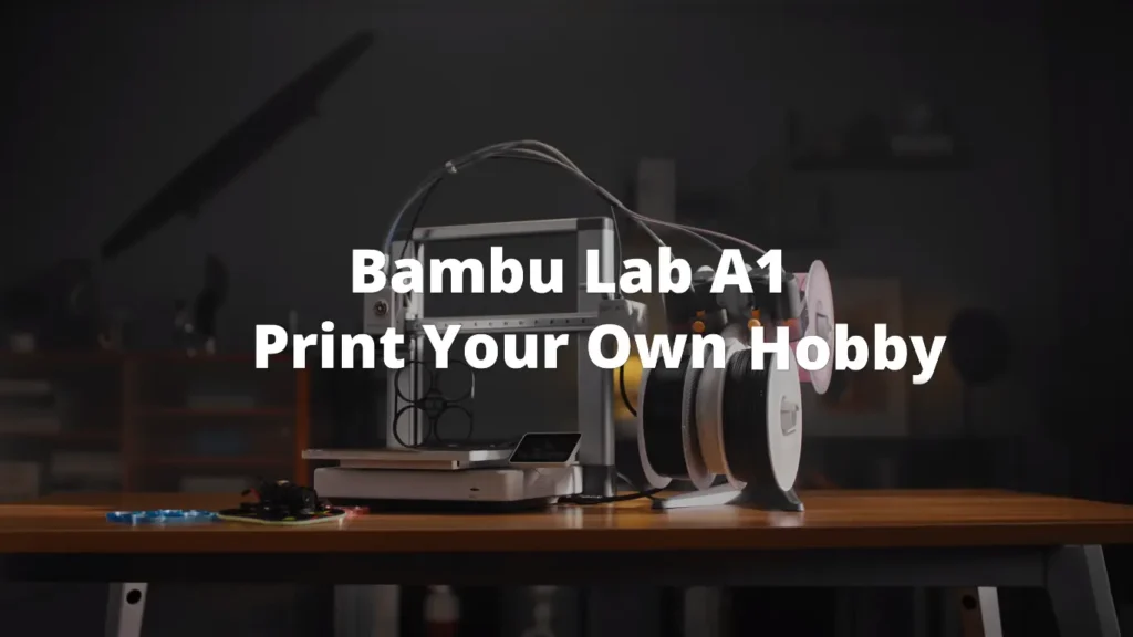 Bambu Lab A1 Review: Redefining User-Friendly 3D Printing