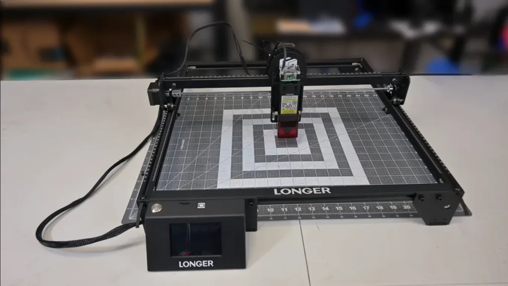 Read more about the article Longer RAY5 10W Laser Engraver: A Comprehensive Review