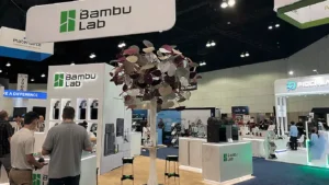 Read more about the article Bambu Lab Hints at Larger 3D Printer with Surprising Features for 2024