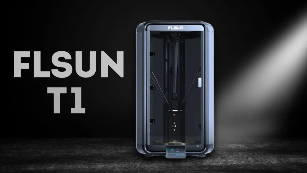 Read more about the article Flsun Set to Launch T1 3D Printer