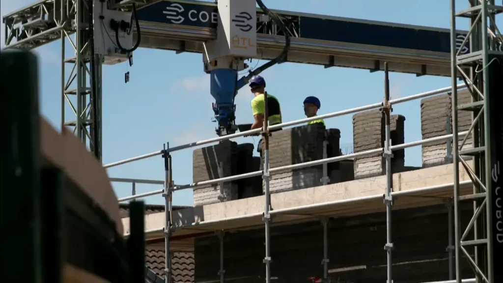 Ireland's First 3D Printed Homes Underway in Dundalk (2)