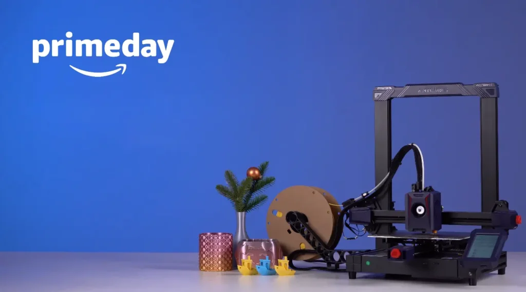 Read more about the article Prime Day 2024: 3D Printing Deals Heat Up the Summer