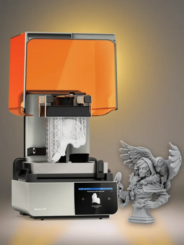 Read more about the article 8 Best Resin 3d Printer Under $500