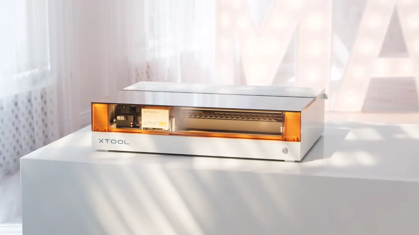 You are currently viewing xTool Laser Engraver Massive $700 Price Drop Before Amazon Prime Day