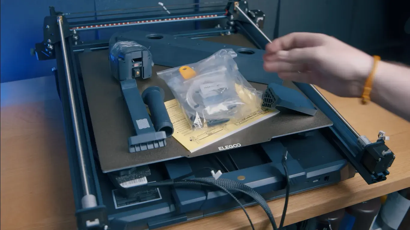 Elegoo Neptune 4 Max Review: Unleash the printing Powerhouse