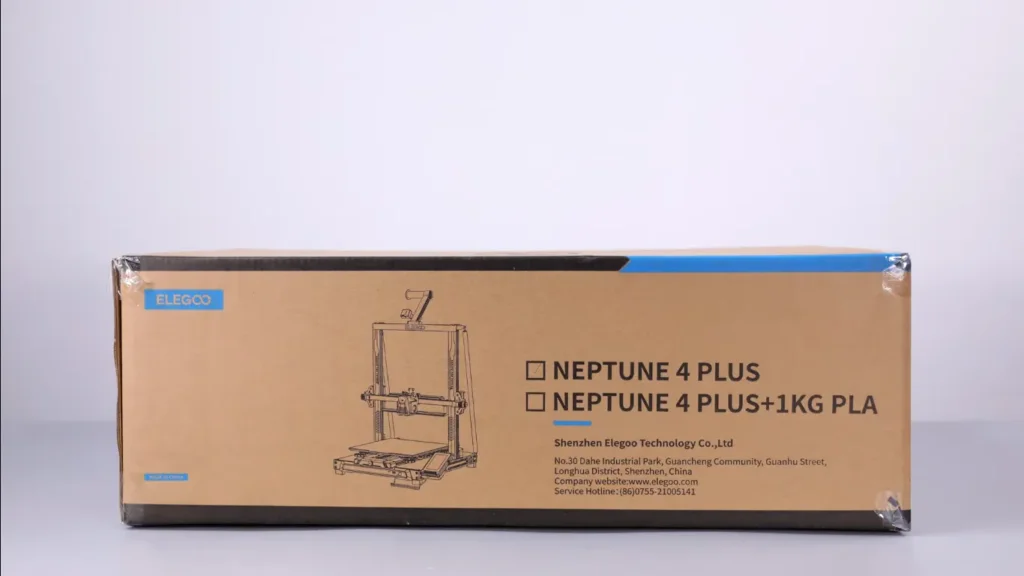 Elegoo Neptune 4 Plus Review: Low Cost! Huge 3D Printer