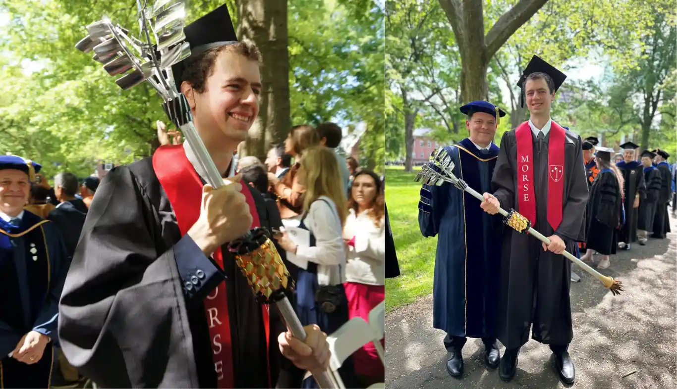 You are currently viewing Incus GmbH Pioneers Additive Manufacturing for Yale University’s Ceremonial Mace