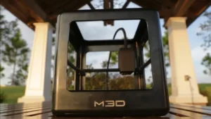 Read more about the article M3D Micro 3D Printer Review 2024