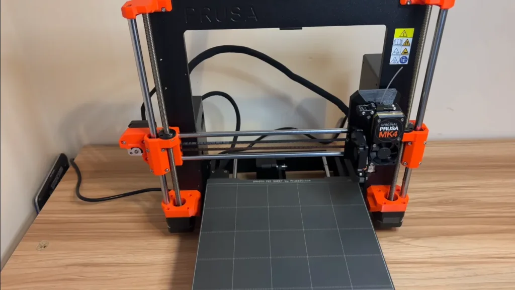 Prusa MK4 Review 2024: The Workhorse Reinvented