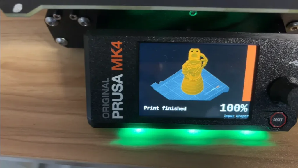 Prusa MK4 Review 2024: The Workhorse Reinvented