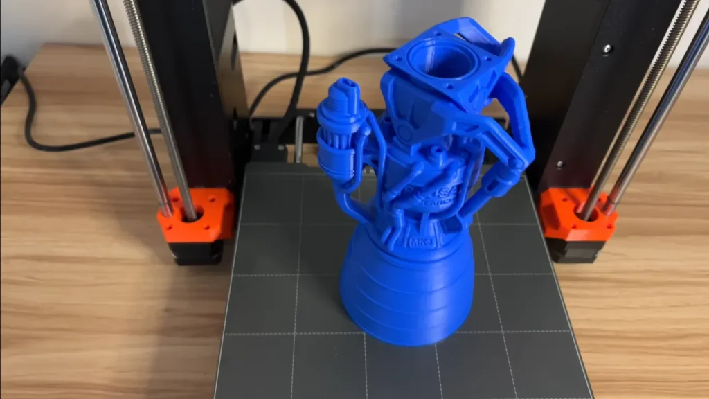 Prusa MK4 Review 2024: The Workhorse Reinvented