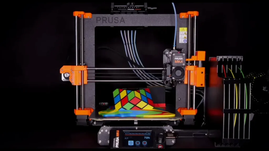 Prusa MK4 Review 2024: The Workhorse Reinvented