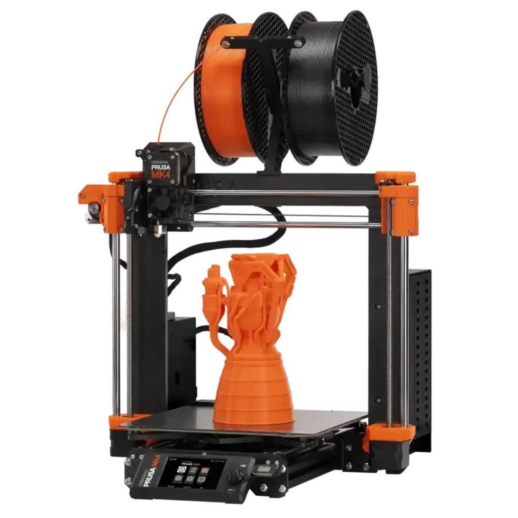 Prusa MK4 Review 2024: The Workhorse Reinvented