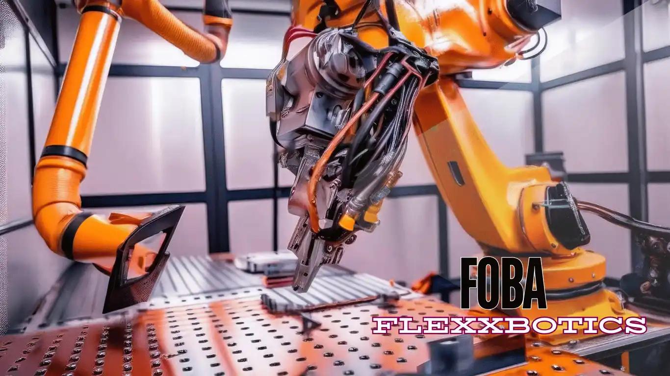 You are currently viewing Robotic Automation Revolutionizes Laser Marking Industry