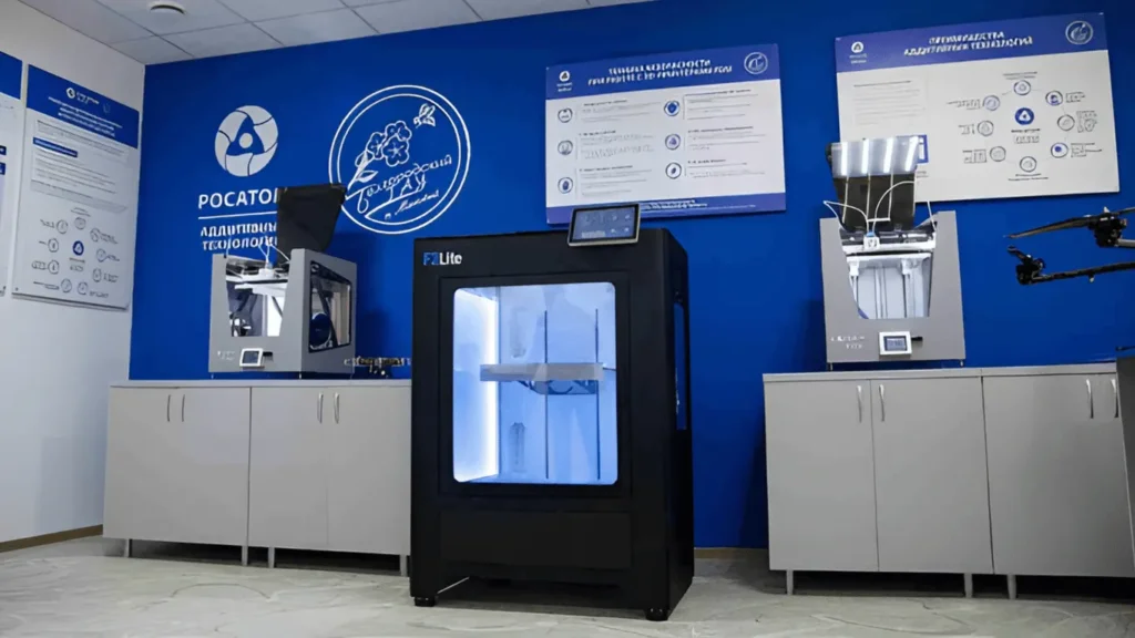 Read more about the article Rosatom Launches New Additive Technologies Centre at Belgorod State Agrarian University