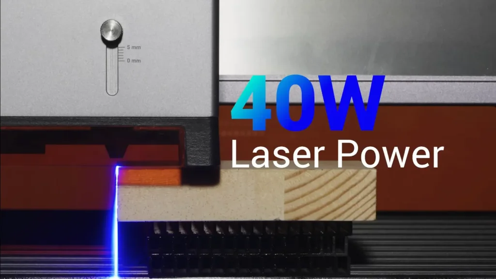 Snapmaker Ray Review: Fully Enclosed 40W Laser Engraver