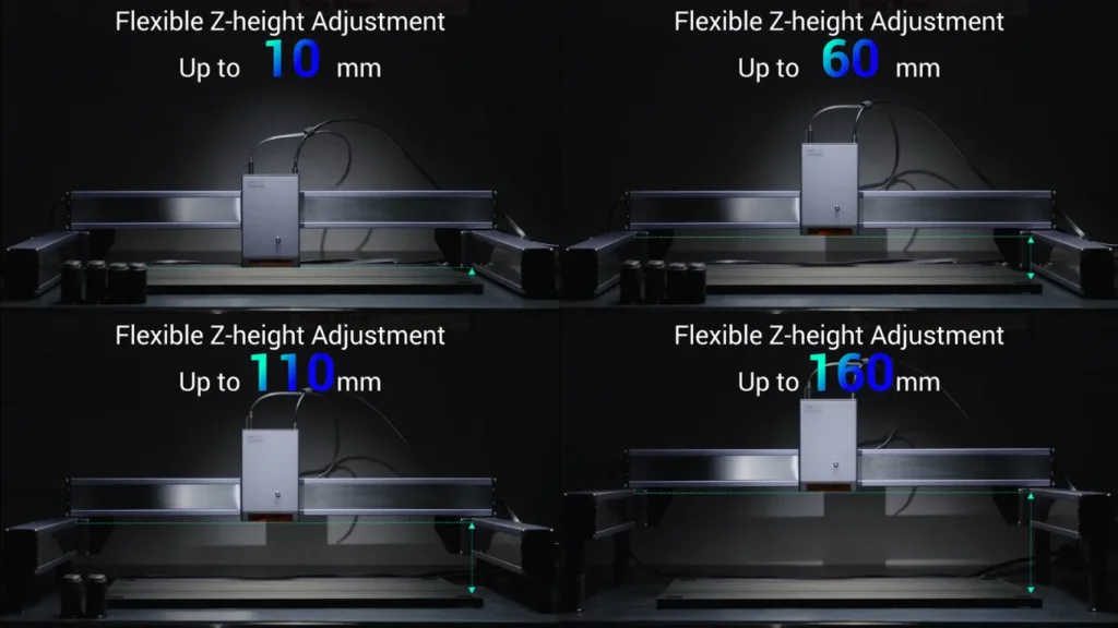 Snapmaker Ray Review: Fully Enclosed 40W Laser Engraver