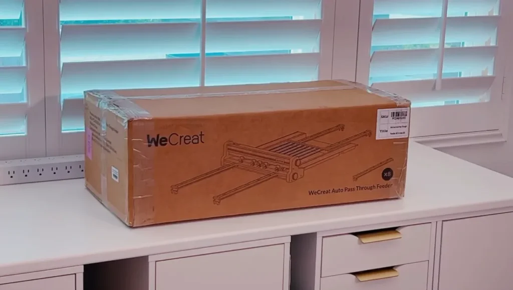 WeCrete Vision 40W Review: A Powerful Modern Laser Engraver