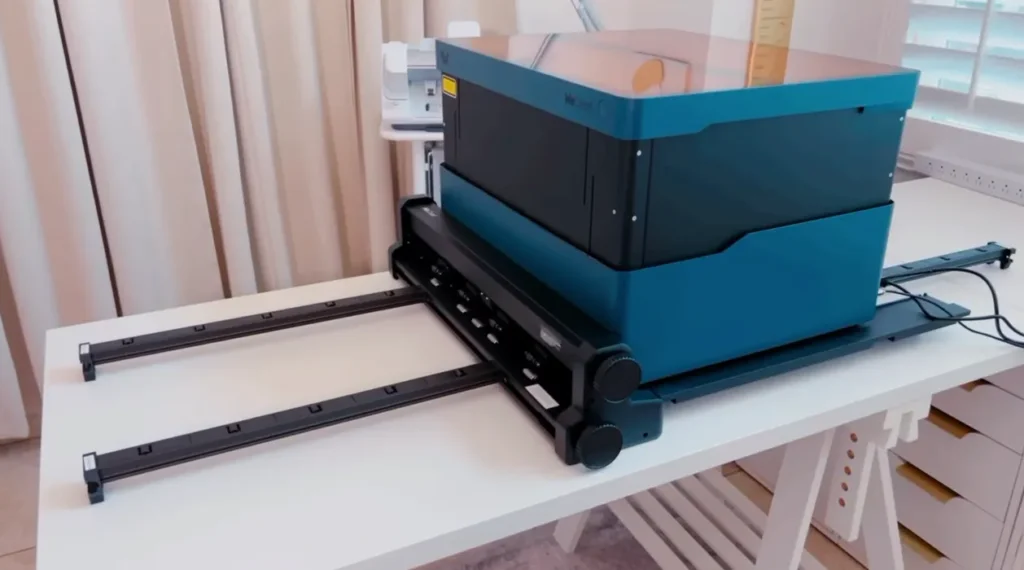 WeCrete Vision 40W Review: A Powerful Modern Laser Engraver