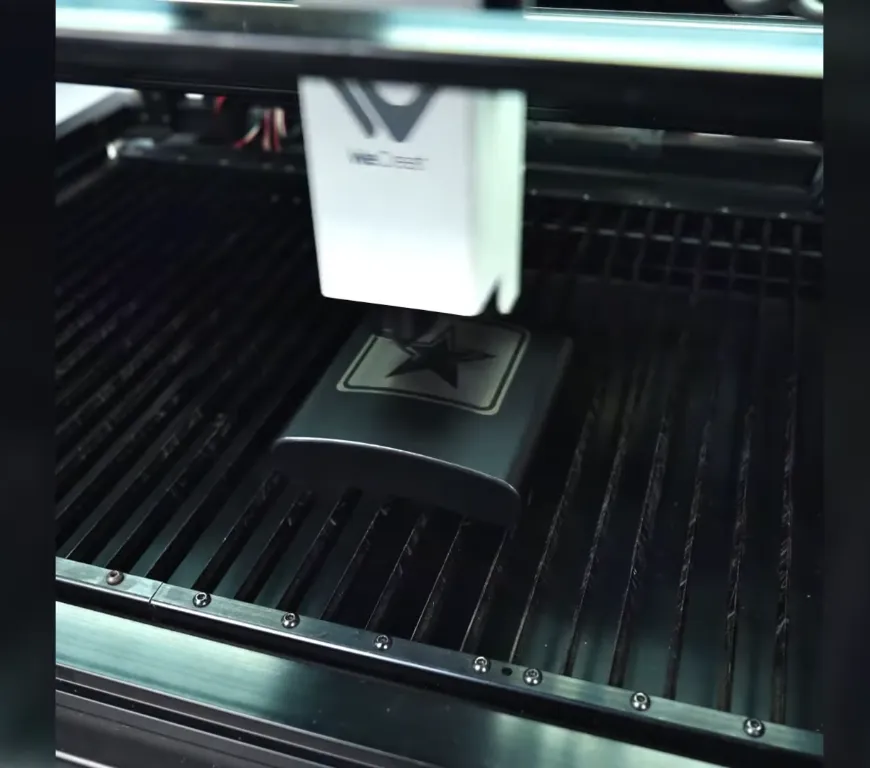 WeCrete Vision 40W Review: A Powerful Modern Laser Engraver