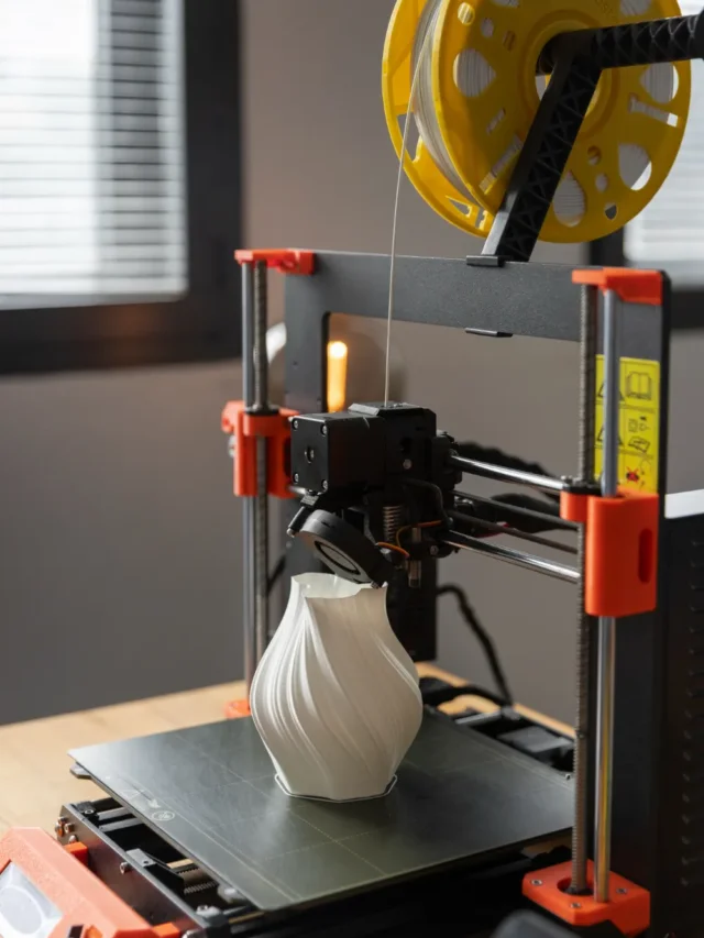 Read more about the article Top 7 Best Affordable 3D Printer of 2024: Value Unmatched