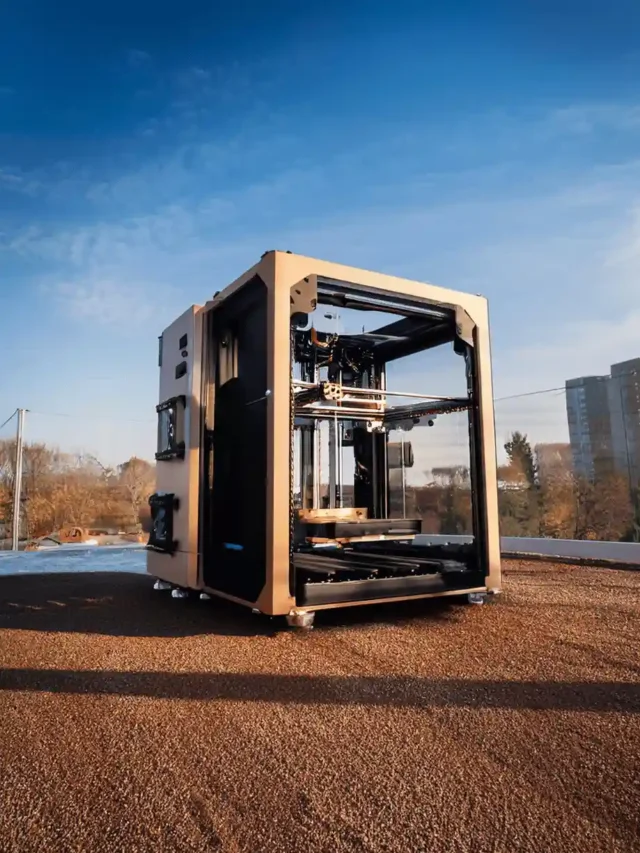 Read more about the article Surprising Facts About bambu labs large format 3D printer!