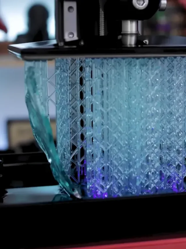 Read more about the article Why Is Nothing Appearing In Resin 3D Printer?