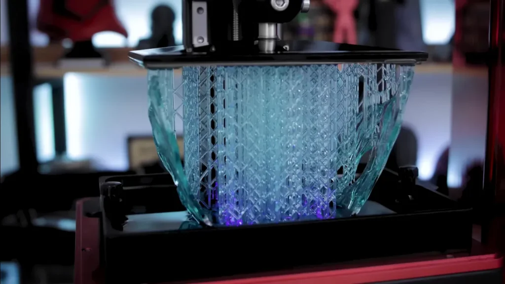 Read more about the article Why Is Nothing Appearing In Resin 3D Printer?