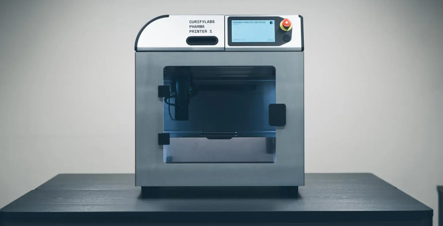 You are currently viewing APL and CurifyLabs Partner to Advance 3D Printing in Personalized Medicine