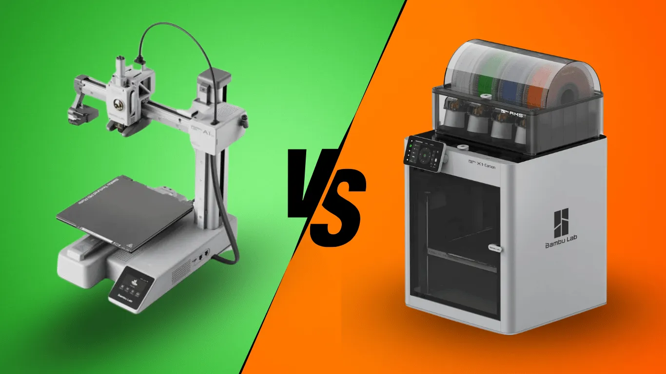 You are currently viewing Bambu Labs A1 Mini vs X1C: Which 3d Printer Reigns Supreme?