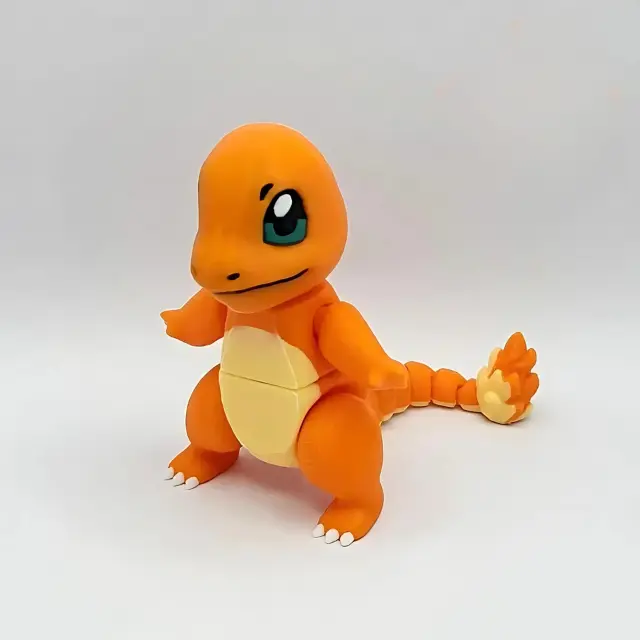 Top 10 3D Printed Pokemon STL Files