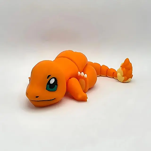 Top 10 3D Printed Pokemon STL Files