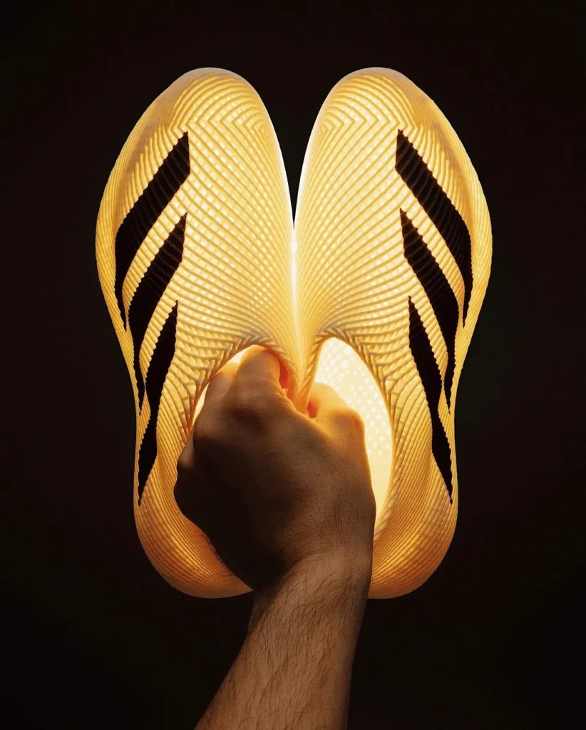 Is adidas About to Change the Game with a 3D Printed 'Climamog' Sneaker?